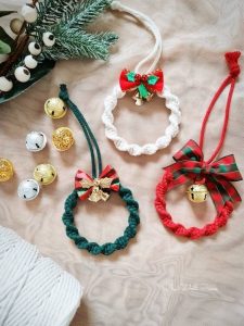 Embrace the classic Christmas colors Decorate your fireplace Add twinkling lights Display meaningf